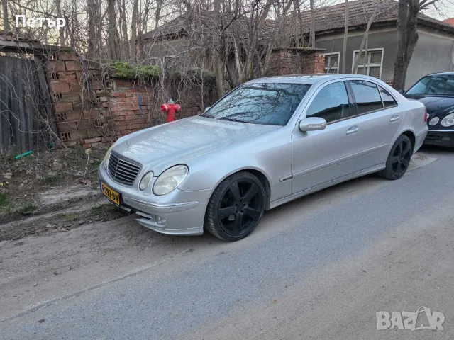 Mercedes W211 ..6 броя на ЧАСТИ, снимка 11 - Части - 56202184