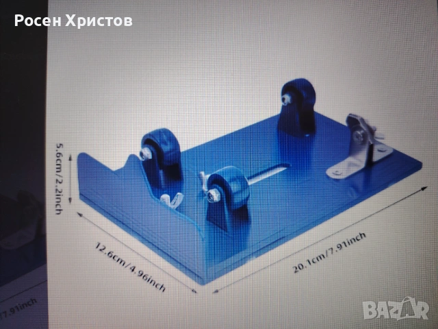 Комплект за рязане на стъклени бутилки, снимка 4 - Други - 54236455