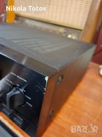 Продава се усилвател Kenwood KA-5010. , снимка 3 - Ресийвъри, усилватели, смесителни пултове - 54033920