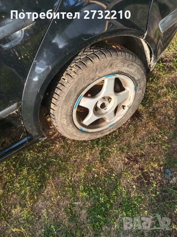 vw golf 4 на части , снимка 11 - Части - 56200137