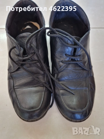 Подарявам дамски обувки от естествена кожа