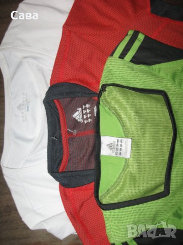 Тениски ADIDAS  дамски,С-М