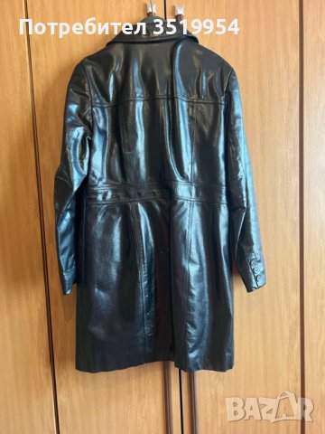 Палто от естествена кожа , снимка 2 - Палта, манта - 38345286