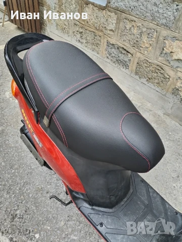 Скутер Piaggio NRG , снимка 7 - Мотоциклети и мототехника - 50566424