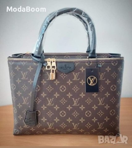 ✨🤎Louis Vuitton Кафява Дамска Чанта🤎✨, снимка 1 - Чанти - 44163647