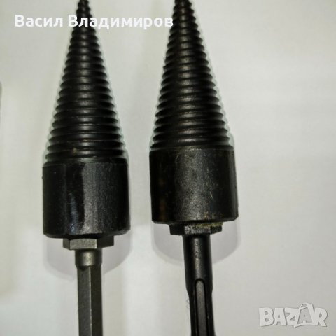 Комплект 2бр конус за цепене на дърва, снимка 2 - Други инструменти - 42650580