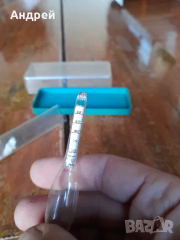 Стар спиртомер #16, снимка 6 - Други ценни предмети - 48140520