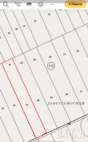 Инвестиционна земя до яз. Копринка – 4.9 дка, Деветте могили, снимка 5 - Парцели - 53977418