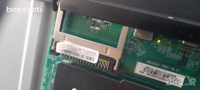 мейн 715GA006-MOG-B00-005K (WK:1950) , for, PHILIPS 43PUS7354/12, снимка 3 - Части и Платки - 36554336