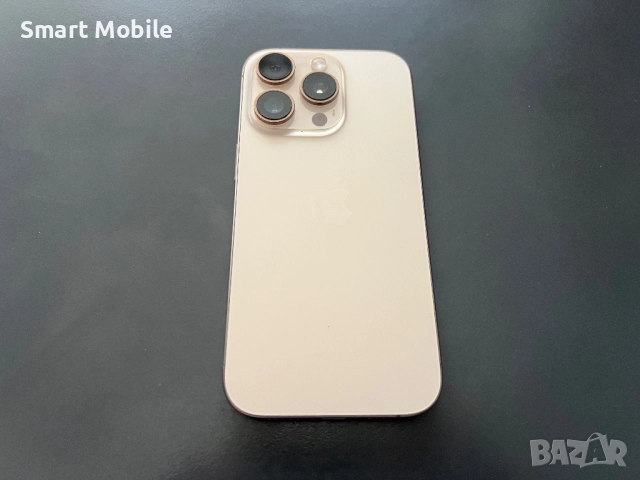 Продавам Apple iPhone 16 Pro 256GB, снимка 3 - Apple iPhone - 52548600