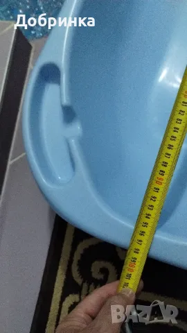 Корито за къпане на бебе и дете, снимка 7 - Комплекти за бебе - 47307927