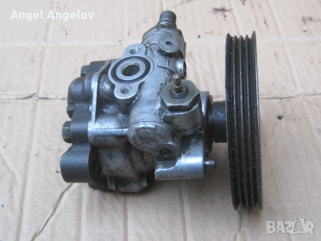 Хидравлична помпа за Mitsubishi Galant Lancer, снимка 2 - Части - 53108827