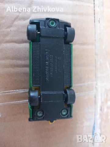 мачбокс България Форд Кортина 1975, снимка 5 - Колекции - 52018453