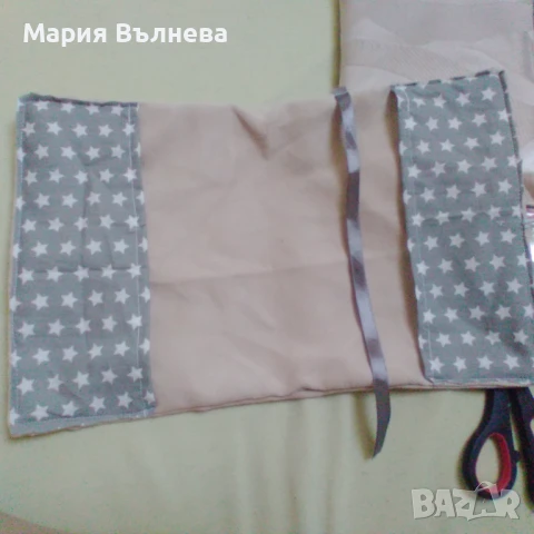 Подвързия за книга от плат и разделители , снимка 14 - Други - 50642190