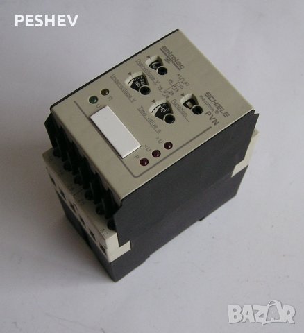 Реле за фазов контрол - SCHIELE