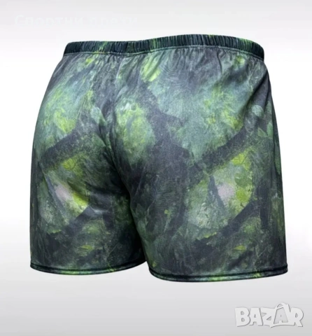 Мъжки шорти, снимка 5 - Къси панталони - 54030966