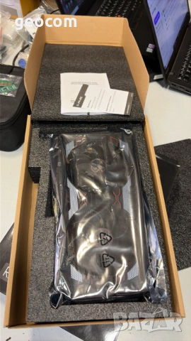 Sapphire ATI Radoen 5600XT Pulse (6GB DDR6,192-Bit,HDMi,3xDP), снимка 3 - Видеокарти - 54200111