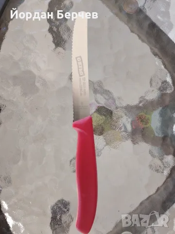 Нож  Viktorinox, снимка 5 - Прибори за хранене, готвене и сервиране - 55768766