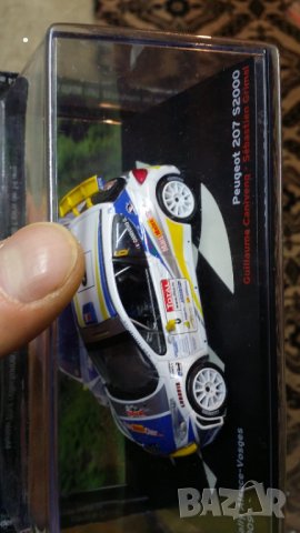 WRC SPORT MODELS 1.43  Ixo-Altaya .Ford.Mitsubishi.Subaru.Citroen...., снимка 10 - Колекции - 35495689