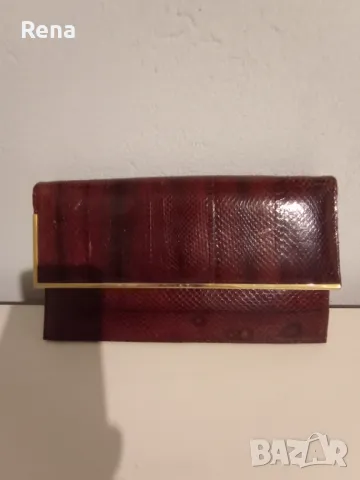 Дамско портмоне от соца 