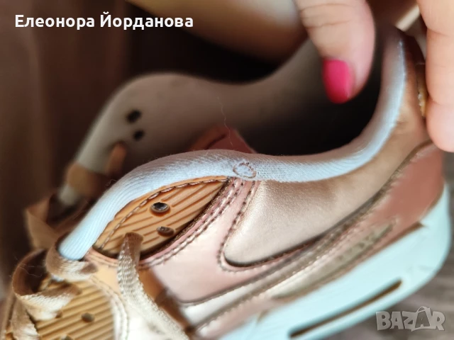 Nike Air маратонки , снимка 8 - Маратонки - 50923287