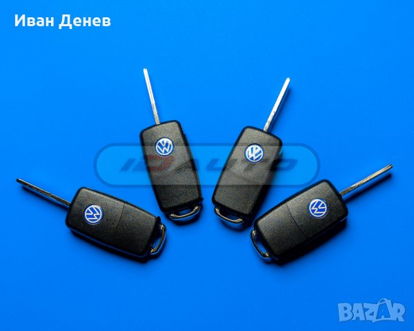 Кутийка ключ / дистанционно за Vw/ Seat / Skoda / Audi / tdi, снимка 5 - Аксесоари и консумативи - 29613008