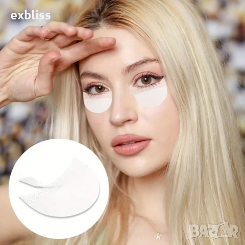 Протектор за перфектна очна линия и грим 20бр., снимка 4 - Козметика за лице - 51694182