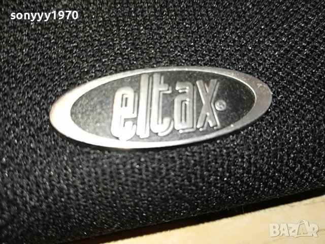 ELTAX-4СМ ЕМБЛЕМА 0802231112, снимка 4 - Други - 39600153