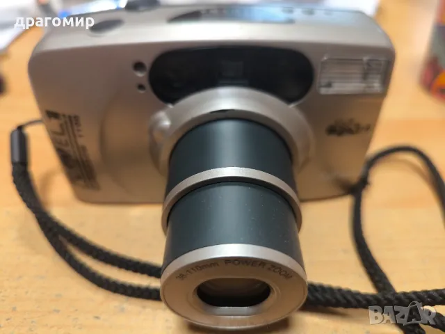 FORMEL1 super zoom 1100 AF , снимка 4 - Фотоапарати - 48528212