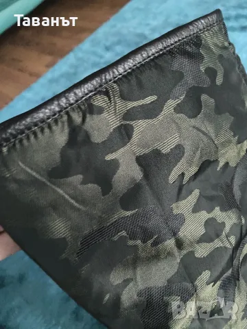 Камуфлажни кожени ботуши Unisa /нови/, снимка 4 - Дамски ботуши - 48694192