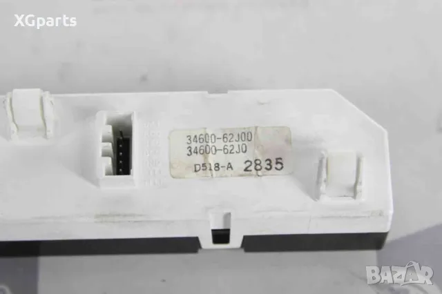 Дисплей часовник за Suzuki Swift (2004-2010) 34600-62J00, снимка 2 - Части - 48122939