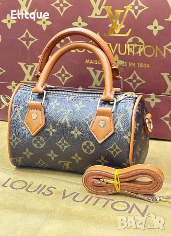 чанти Louis Vuitton , снимка 8 - Чанти - 53256569