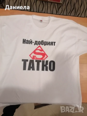 Тениски с надписи, снимка 14 - Тениски - 50757857