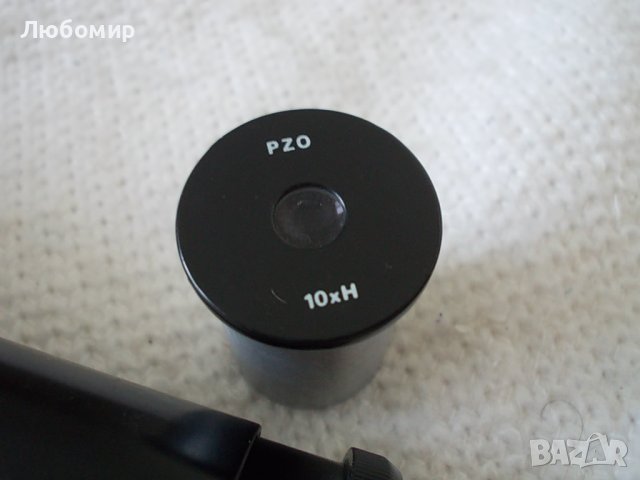 Микроскоп PZO Poland мод. MIPRO, снимка 8 - Медицинска апаратура - 42363078