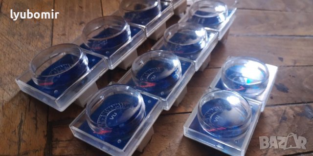 Красиви индикатори. , снимка 4 - Ресийвъри, усилватели, смесителни пултове - 36715360