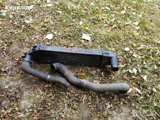 Турбопът за SAAB 9-3 2,2 ТИД *115*