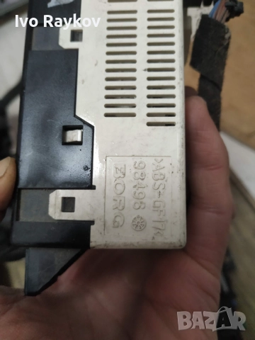 Дисплей за Opel Astra G, 1998-2009г., 24 461 517, 24461517, 317099190, 23552-00,, снимка 8 - Части - 52020268