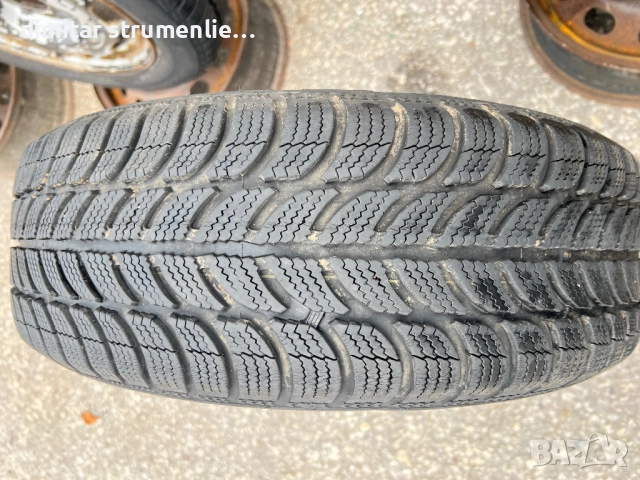 Зимни гуми 14 цола, снимка 5 - Гуми и джанти - 52669356