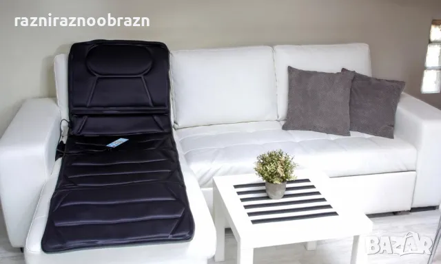 Масажиращ матрак с подгряване Commodore , снимка 5 - Масажори - 49702776