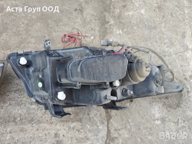 фарове за БМВ Е90 - 2005г., снимка 7 - Части - 56105573