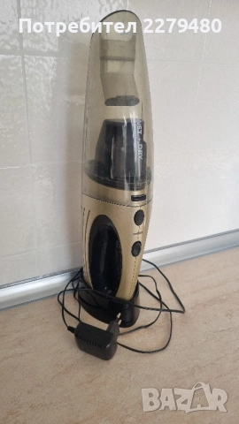  ПРАХОСМУКАЧКА ЗА МОКРО И СУХО ПОЧИСТВАНЕ, снимка 2 - Прахосмукачки - 52446425