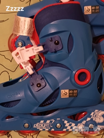 ролери , снимка 6 - Ролери, кънки - 52736055
