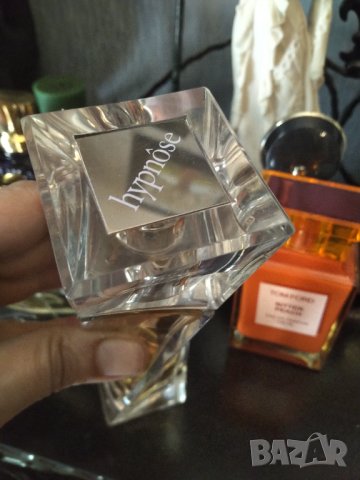 Hypnose Senses Lancome EDP 75 ml СПРЯН ОТ ПРОИЗВОДСТВО НАМАЛЕН ВО, снимка 3 - Дамски парфюми - 42166668