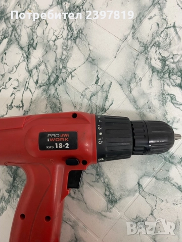 Винтовер pro work