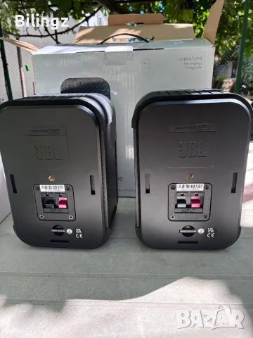 JBL Control One 2бр. пасивни колони, Чисто нови, пълен комплект, снимка 3 - Тонколони - 55964088