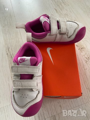 2 бр детски маратонки Nike Pico 5, 25 и 26 номер, 8с и 9с, снимка 4 - Детски маратонки - 31793801