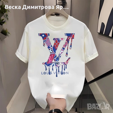 Дамски тениски , снимка 11 - Тениски - 51525720