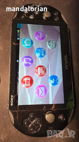 Sony PlayStation ps vita psvita 2000