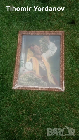 Портрет - снимка., снимка 15 - Антикварни и старинни предмети - 51059925