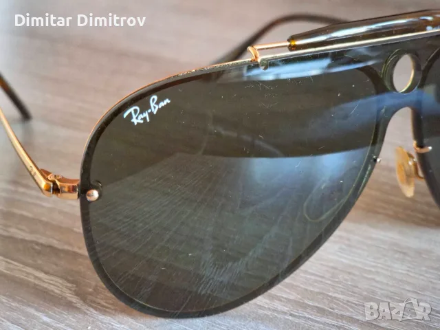 Слънчеви очила Ray-Ban BLAZE SHOOTER , снимка 3 - Слънчеви и диоптрични очила - 56244145